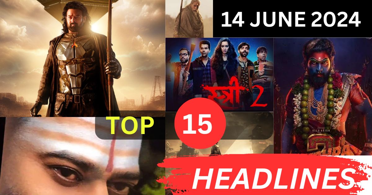 Top 15 Big News of Bollywood