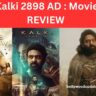 Kalki 2898 AD : Movie REVIEW ! Prabhas Deepika Padukone, Amitabh Bachchan, Kamal Hasan