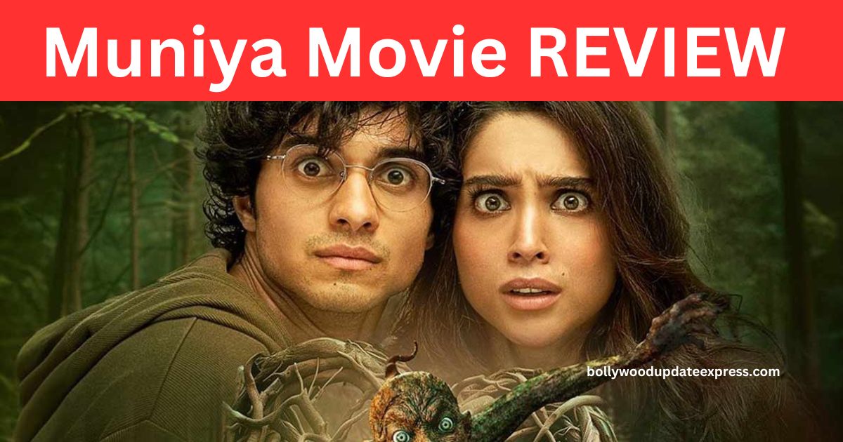 Muniya Movie REVIEW