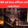 Kalki 2898 ad box office collection reaction